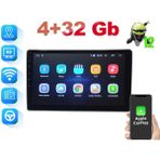 Smart Dragon Audi A4l 10 inç 2009-201 4-64 GB Pro Android Carplay Multimedya