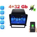 Smart Dragon Chevrolet Captiva 2007-2011 9 inç 4-64 GB Pro Android Carplay Multimedya