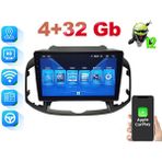 Smart Dragon Chevrolet Captiva 2012-201 9 inç 4-64 GB Pro Android Carplay Multimedya