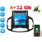 Smart Dragon Chevrolet Captiva 9.7 inç Tesla 2012-2013 6-64 GB Android Carplay Multimedya