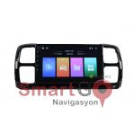 Smart Dragon Citroen C5 Aircross 2019-2022 9 İnç 4-64 Gb Pro Android Carplay Multimedya