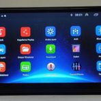Smart Dragon Citroen Jumper 9 İnç 2007-2011 Uyumlu Android Multimedya Kamera