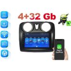 Smart Dragon Dacia Stepway Sandero 2015-2018 9 inç 4-64 GB Pro Android Carplay Multimedya