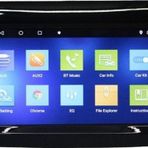 Smart Dragon Fiat Doblo 2009-2014 Uyumlu Android Multimedya Kamera