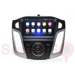 Smart Dragon Ford Focus 3/4 2012-2018 9 İnç 4-64 Gb Pro Android Carplay Multimedya