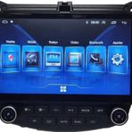 Smart Dragon Honda Accord 2003-2007 Uyumlu Android Multimedya Kamera