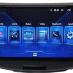 Smart Dragon Honda Accord 2011-2017 Uyumlu Android Multimedya Kamera