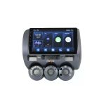 Smart Dragon Honda City/jazz 2002-2008 Manuel 9 inç 6-64 GB Android Carplay Multimedya