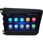 Smart Dragon Honda Civic Fb7 2012-2015 Uyumlu Android Multimedya Kamera
