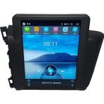 Smart Dragon Honda Civic Fb7 Tesla 9.7" 2012-2015 Uyumlu Android Multimedya Kamera