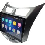 Smart Dragon Hyundai Accent Blue 2011-2019 9 inç 10-256 GB Android Carplay Multimedya