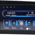 Smart Dragon Hyundai Elantra 2021-2023 Oem Uyumlu Android Multimedya Kamera