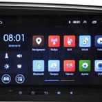 Smart Dragon Hyundai Elantra Uyumlu Android Multimedya Kamera 9 İnç 2015-2018