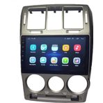 Smart Dragon Hyundai Getz 2003-2011 Gri Çerveve Uyumlu Android Multimedya Kamera