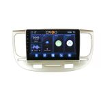 Smart Dragon Kia Rio 2004-2007 9 inç 4-64 GB Android Carplay Multimedya