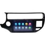 Smart Dragon Kia Rio 2011-2015 Petek Yeri Boş 9 inç 6-128 GB Android Carplay Multimedya