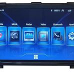 Smart Dragon Mercedes Ab Vito Sprinter 2004-2020 Uyumlu Android Multimedya Kamera