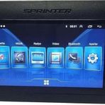 Smart Dragon Mercedes Sprinter 2019-2023 Uyumlu Android Multimedya Kamera