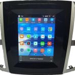 Smart Dragon Mercedes Vito Tesla 2012-2018 Uyumlu Android Multimedya Kamera
