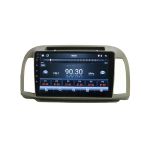 Smart Dragon Nissan Micra 2002-2010 9 İnç 4-32 Gb Android Carplay Multimedya