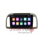 Smart Dragon Nissan Micra 2002-2010 9 İnç 4-64 Gb Pro Android Carplay Multimedya