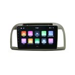 Smart Dragon Nissan Micra 2002-2010 9 İnç 6-64 Gb Android Carplay Multimedya