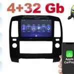 Smart Dragon Nissan Navara 2006-2010 Uyumlu Android Multimedya Kamera