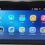 Smart Dragon Opel Astra H Corsa D Vectra C 2004-2009 Siyah Tuşsuz Uyumlu Android Multimedya Kamera