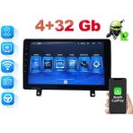 Smart Dragon Opel Astra H Üste Takılan 2005-2011 9 inç 4-64 GB Pro Android Carplay Multimedya