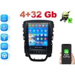Smart Dragon Opel Astra J 9.7 inç Tesla 2010-2020 6-64 GB Android Carplay Multimedya
