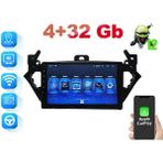 Smart Dragon Opel Corsa E 2017-2019 9 inç 4-64 GB Pro Android Carplay Multimedya