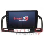 Smart Dragon Opel Insignia 2009-2012 9 inç 4-64 GB Pro Android Carplay Multimedya