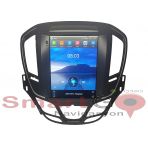 Smart Dragon Opel İnsignia 2013-2016 9.7 İnç Tesla 4-64 Gb Pro Android Carplay Multimedya