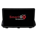 Smart Dragon Renault Taliant / Dacia Sandero Jogger 10 inç 8-128 GB Android Carplay Multimedya