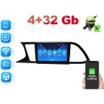 Smart Dragon Seat Leon 2013-2020 9 inç 4-64 GB Pro Android Carplay Multimedya