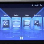 Smart Dragon Toyota Avensis 2003-2009 Uyumlu Android Multimedya Kamera