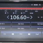 Smart Dragon Toyota Corolla 2003-2006 7" Uyumlu Android Multimedya Kamera