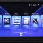 Smart Dragon Toyota Corolla 2019-2023 Uyumlu Android Multimedya Kamera