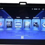 Smart Dragon Toyota Land Cruiser Prado 2004-2009 Uyumlu Android Multimedya Kamera
