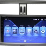 Smart Dragon Toyota Land Cruiser Prado 2011-2016 Uyumlu Android Multimedya Kamera