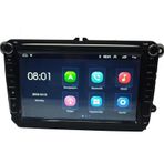 Smart Dragon Volkswagen Universal 8" Uyumlu Android Multimedya Kamera