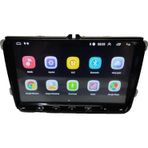 Smart Dragon Volkswagen Universal 9" Uyumlu Android Multimedya Kamera