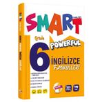 Smart English 6. Sınıf Powerful İngilizce Fasikülleri