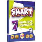 Smart English 7. Sınıf İngilizce Denemeleri 28 Adet