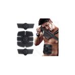 Smart Fitness Kas Geliştirici Yağ Yakıcı 3'lü Spor Masaj Aleti Relax Karın Kası Geliştirici