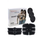 Smart Fitness Titreşimli Vücut Karın Kası Ve Kol Kası Geliştirici Spor Aleti