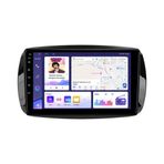 Smart Fortwo Android Multimedya (2016-2021) CarPlay Android Auto Navigasyon Kameralı 6GB RAM 64GB