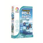 Smart Games 153.P.AKRS.013.1011 Penguins Pool Party