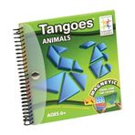 Smart Games 153.P.AKRS.013.1021 Tangoes Animals