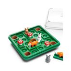 Smart Games 153-P-AKRS-013-1031 Jump'In Zeka Oyunu